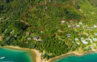  The Pines, Queen Charlotte Sound