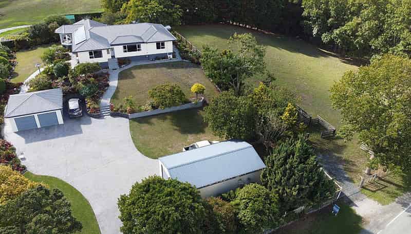 254 Gorge Road, Maungaturoto