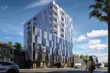 25 The Strand, Parnell