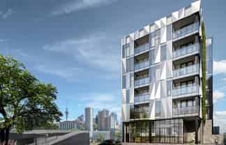 25 The Strand, Parnell