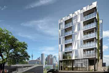 25 The Strand, Parnell