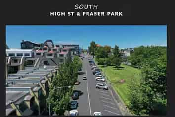 25 The Strand, Parnell