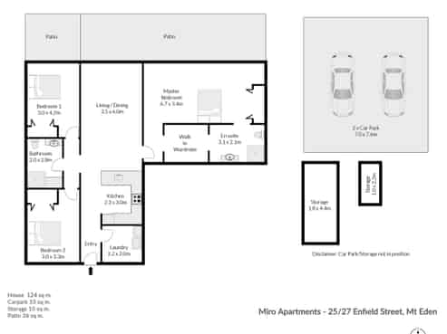 G14/25-27 Enfield Street, Mount Eden