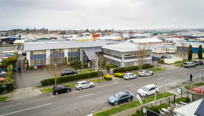 507 Eastbourne Street West, Hastings