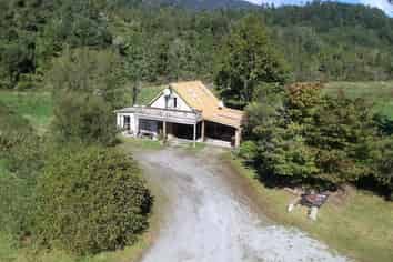  State Highway 6, Lower Buller Gorge, Westport