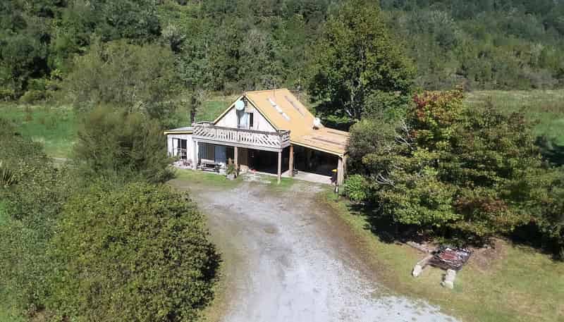  State Highway 6, Lower Buller Gorge, Westport