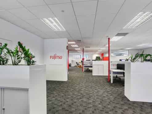 Office / Showroom - Impressive Fit-Out