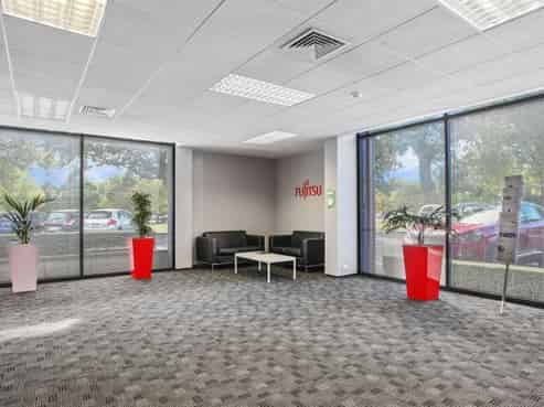 Office / Showroom - Impressive Fit-Out