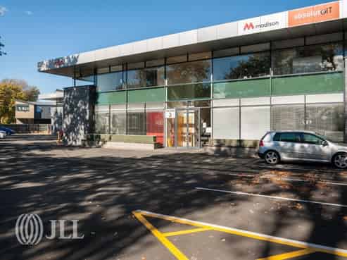 Office / Showroom - Impressive Fit-Out