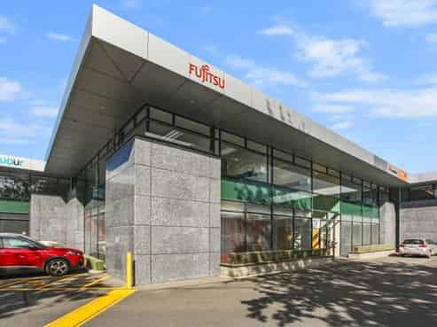 Office / Showroom - Impressive Fit-Out