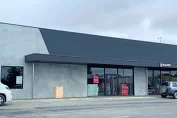 Last Retail Tenancy - East Street