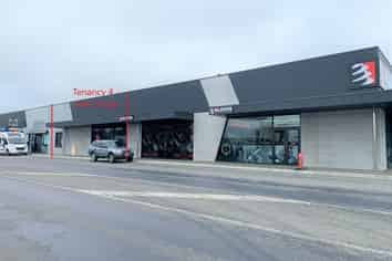 Last Retail Tenancy - East Street