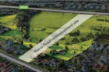 High Profile Industrial - 4,400 sqm