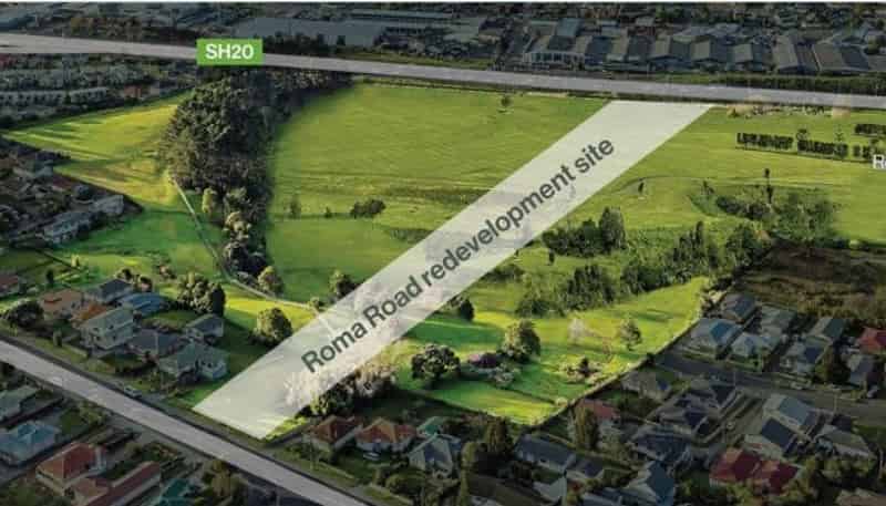 Building 2/60 Roma Road, Mount Roskill