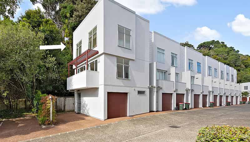 46/852 Mount Eden Road, Three Kings