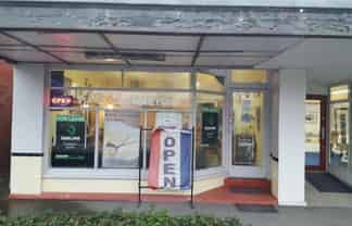 Retail Space on Main Street