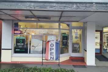 Retail Space on Main Street