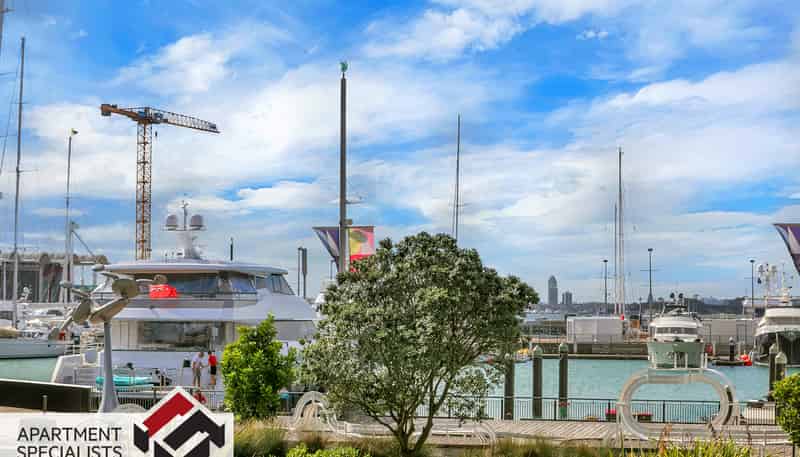 121 Customs Street West, Auckland Central