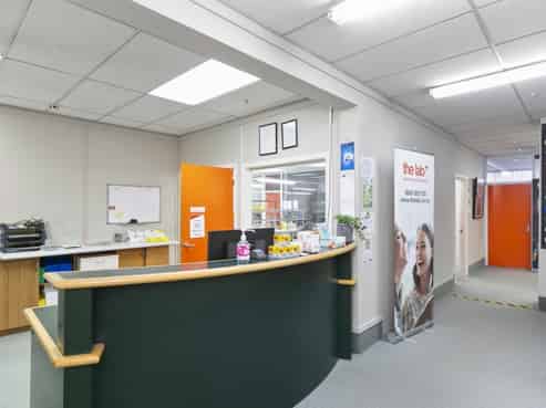 Ground Floor Office Tenancy in ASB House