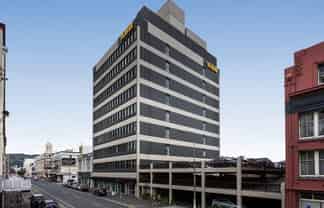 Ground Floor Office Tenancy in ASB House