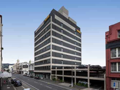 Ground Floor Office Tenancy in ASB House