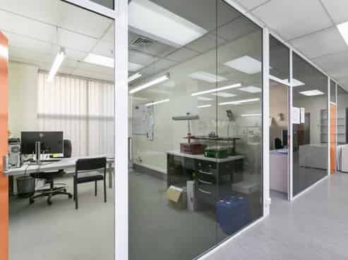 Ground Floor Office Tenancy in ASB House