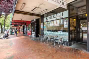 Edinburgh Way Block - Retail Opportunity