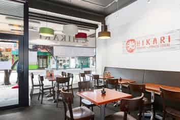 Edinburgh Way Block - Retail Opportunity