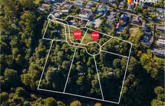 . Frasers Heights Subdivision, Halfway Bush