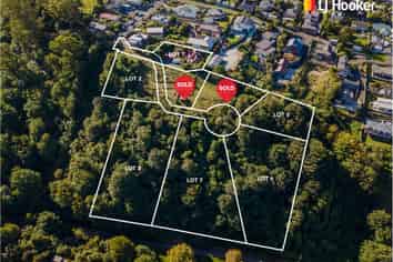 . Frasers Heights Subdivision, Halfway Bush