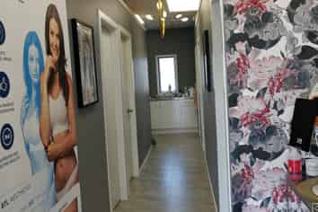 Beautifully renovated shop for lease in Albany