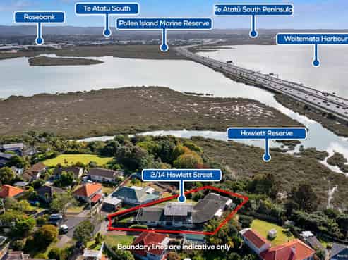 2/14 Howlett Street, Waterview