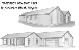 10 Henderson Street, 