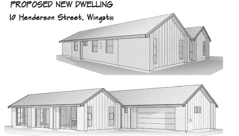 10 Henderson Street, 