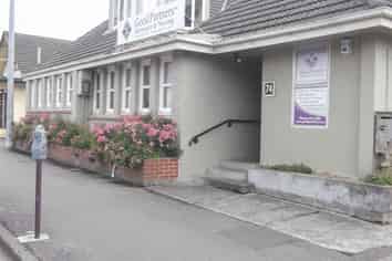 Don Street Office Suite.