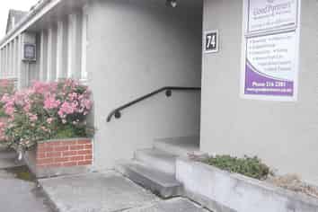 Don Street Office Suite.