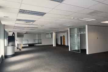 In the heart of town centre