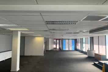 In the heart of town centre