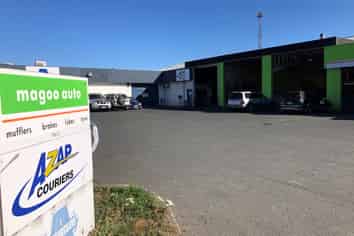 Harbourside warehousing - 518m2