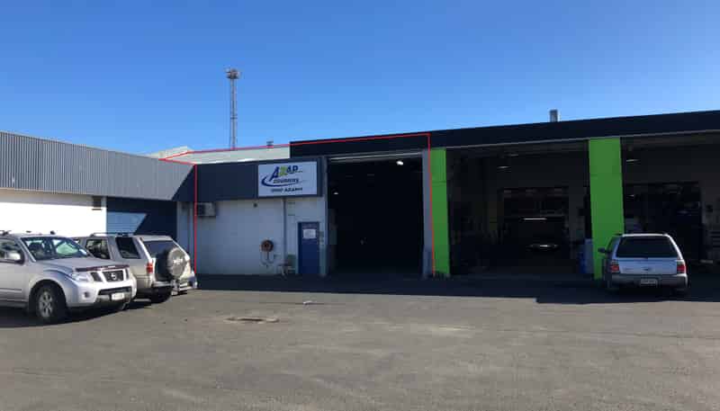 11 Wharf Street, Dunedin Central