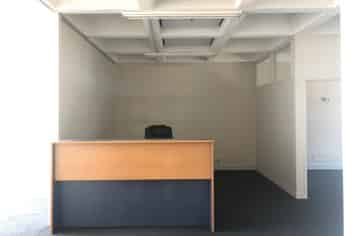 Third floor CBD office space for lease