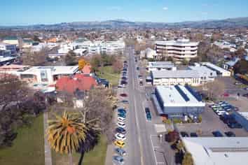 Fifth floor CBD office space for lease