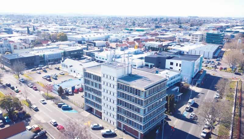 Office No. Railway Road, Hastings