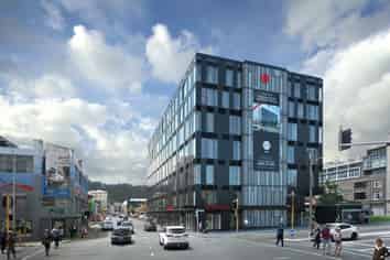 501/123 Taranaki Street, Te Aro