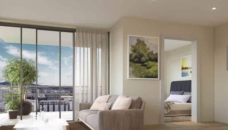 501/123 Taranaki Street, Te Aro