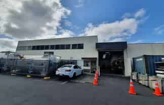 WAIRAU INDUSTRIAL WORKHORSE