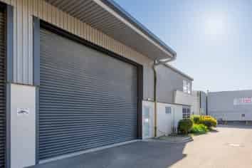 Greerton industrial beauty