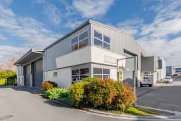 Greerton industrial beauty