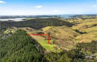 Lot 1 DP518632 Cowan Bay Rd, Warkworth