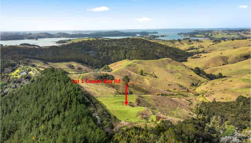 Lot 1 DP518632 Cowan Bay Rd, Warkworth